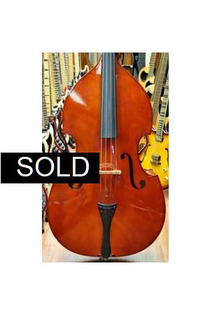 Cremona 3/4 double bass SB1 Cremona 3/4 double bass SB1